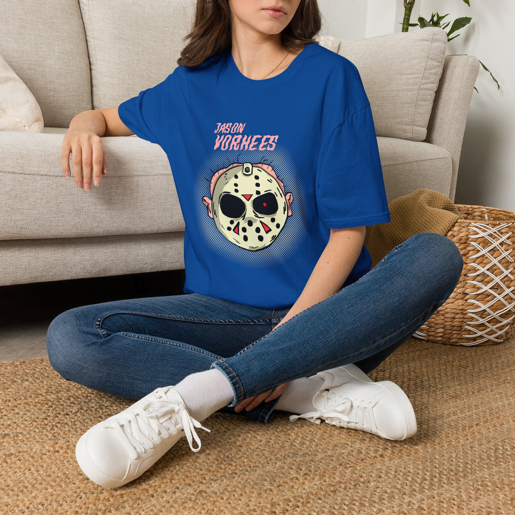 Horror Heads t-shirt - Jason Vorhees