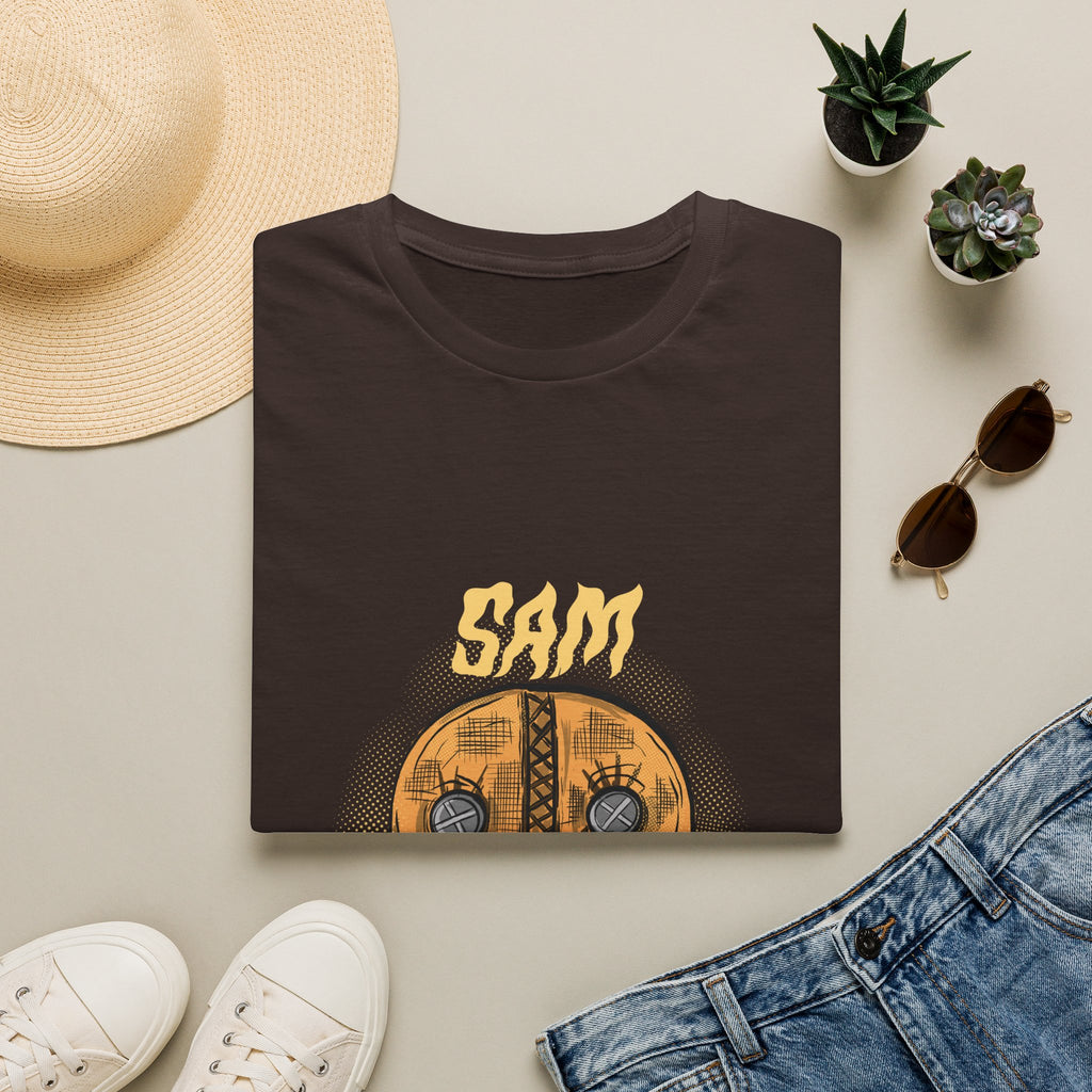 Horror Heads t-shirt - Sam