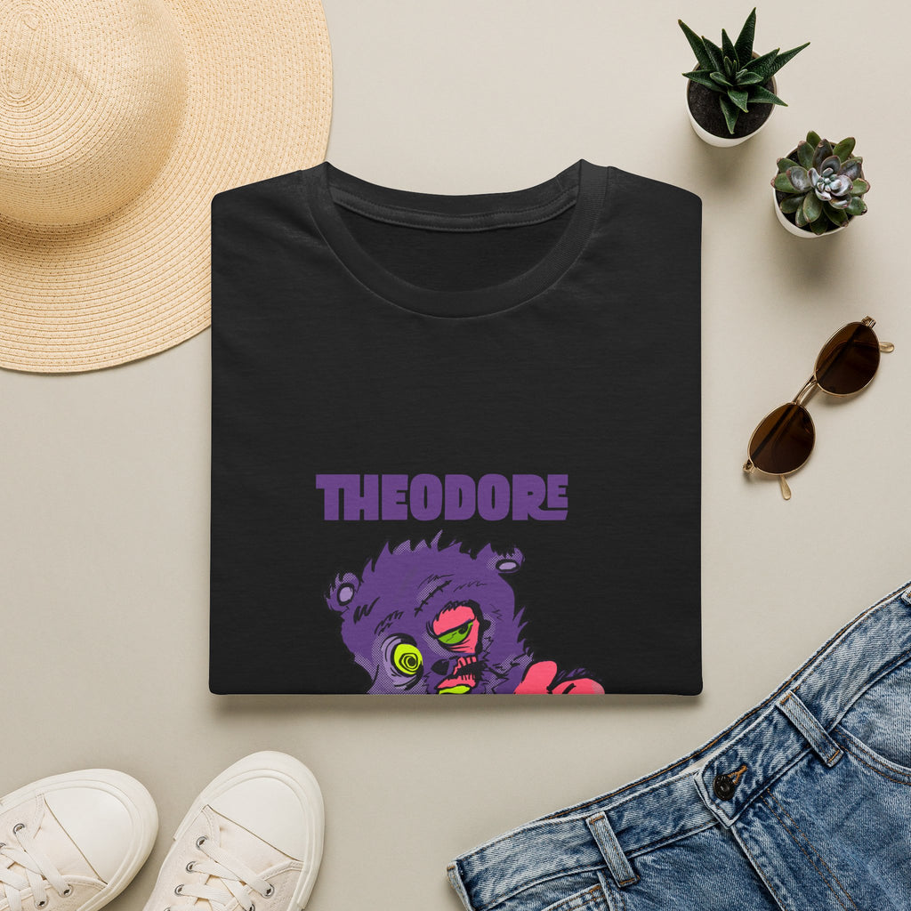Zombie Stuffies - Theodore
