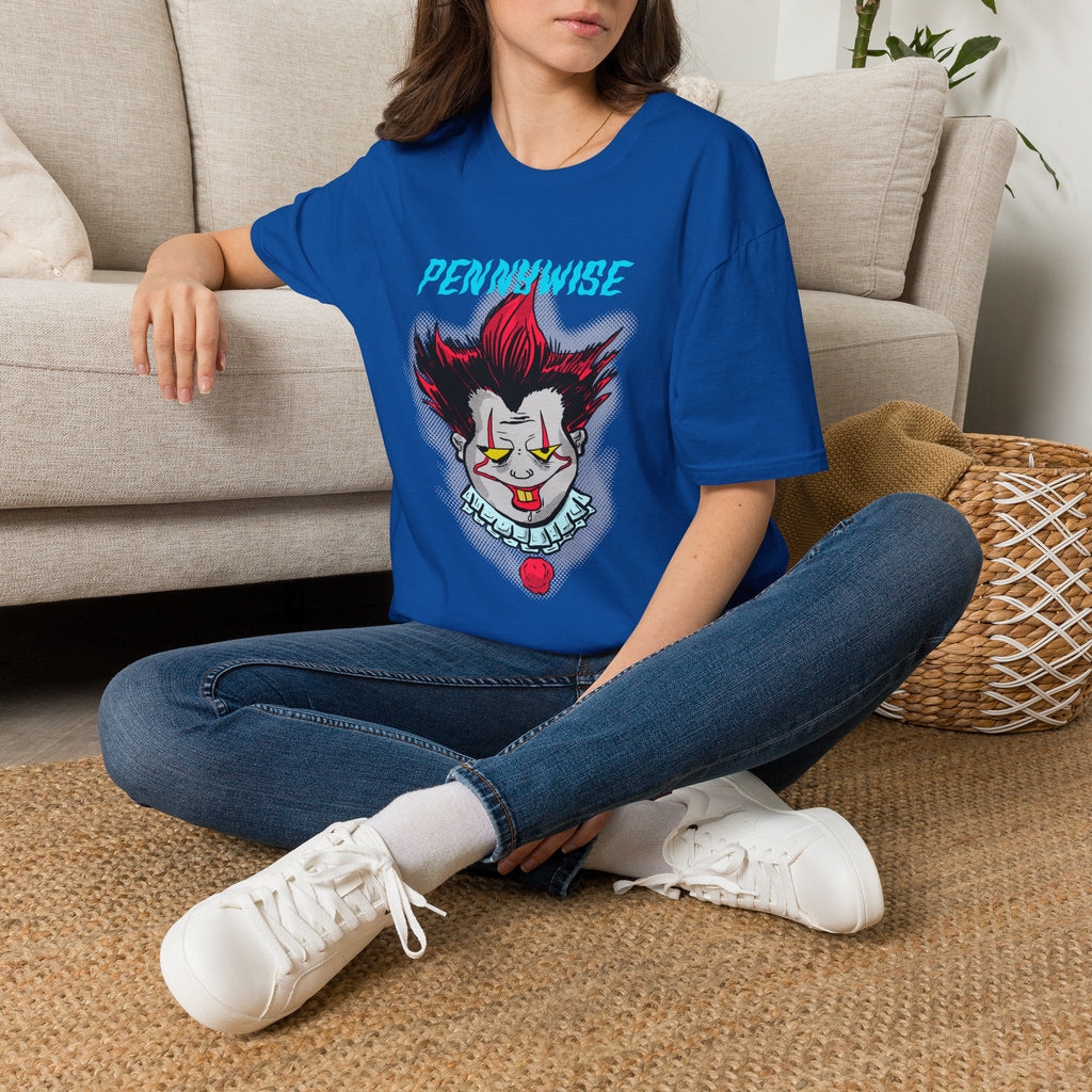 Horror Heads t-shirt - Pennywise