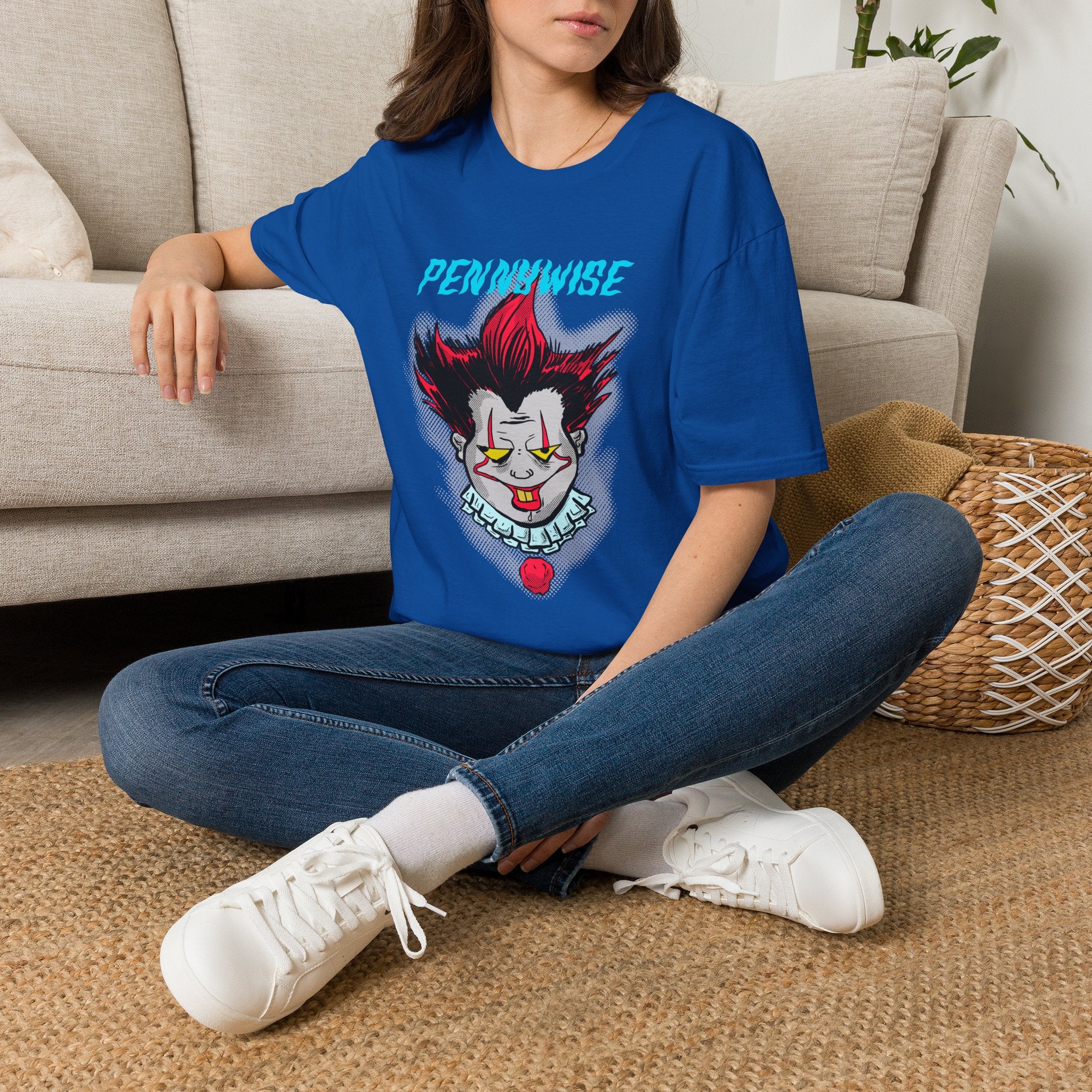 Horror Heads t-shirt - Pennywise