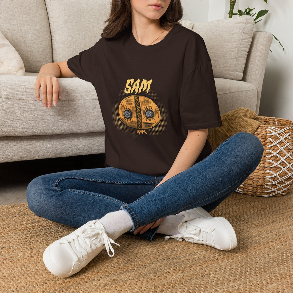 Horror Heads t-shirt - Sam