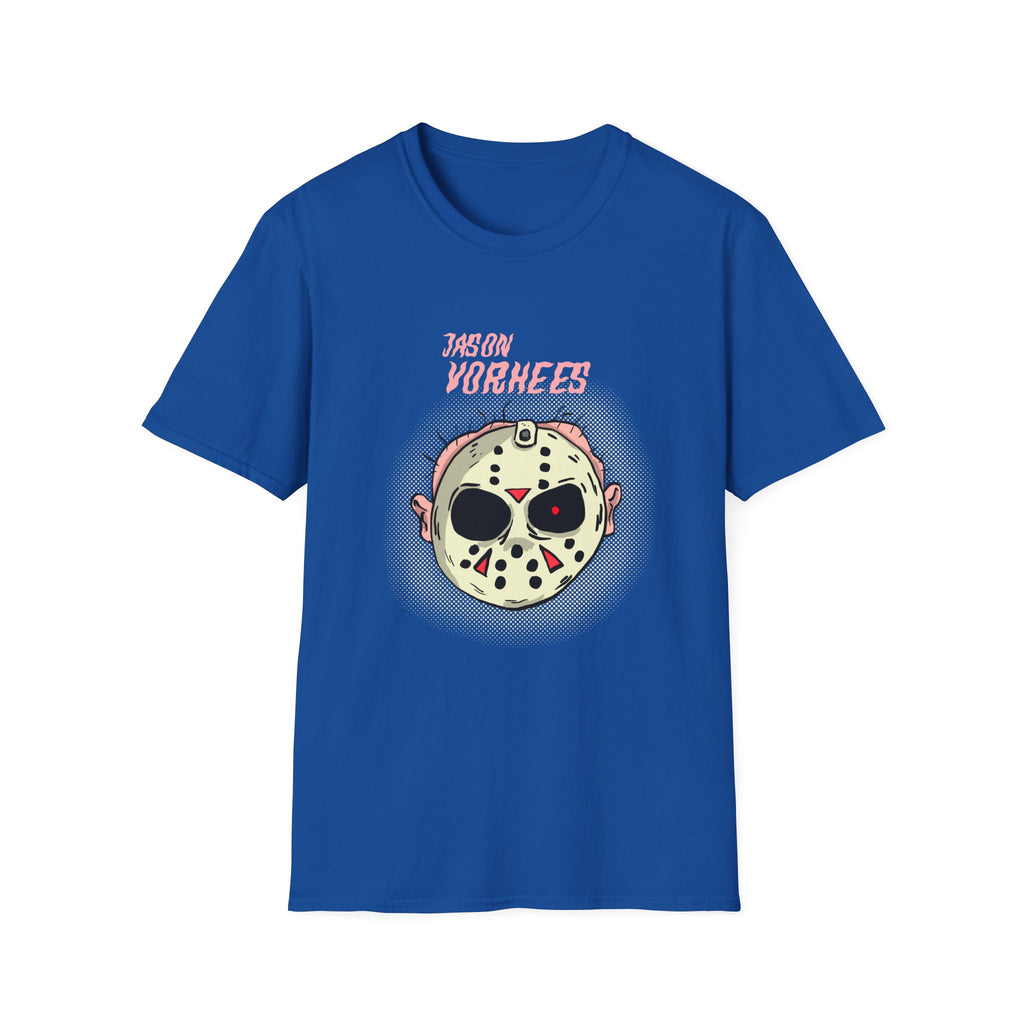 Horror Heads t-shirt - Jason Vorhees