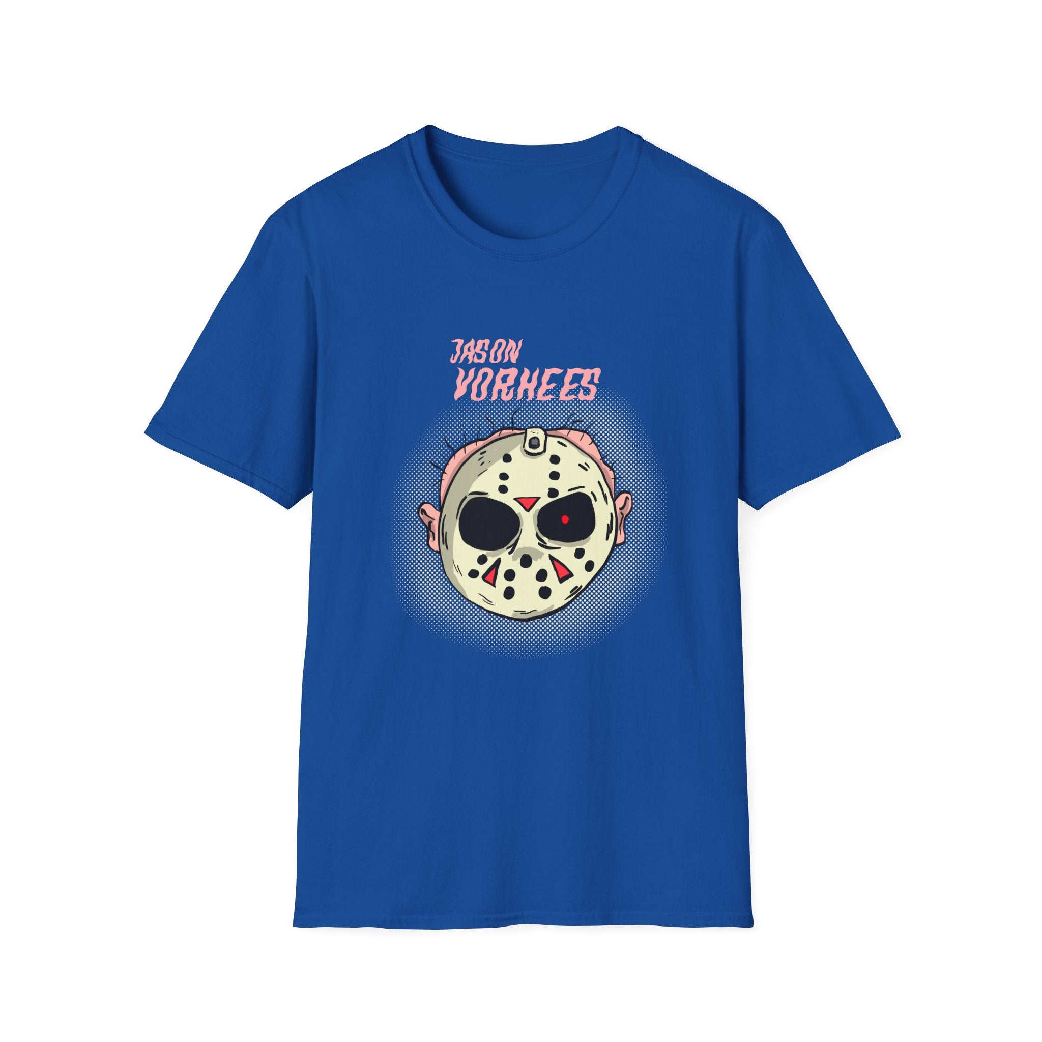 Horror Heads t-shirt - Jason Vorhees