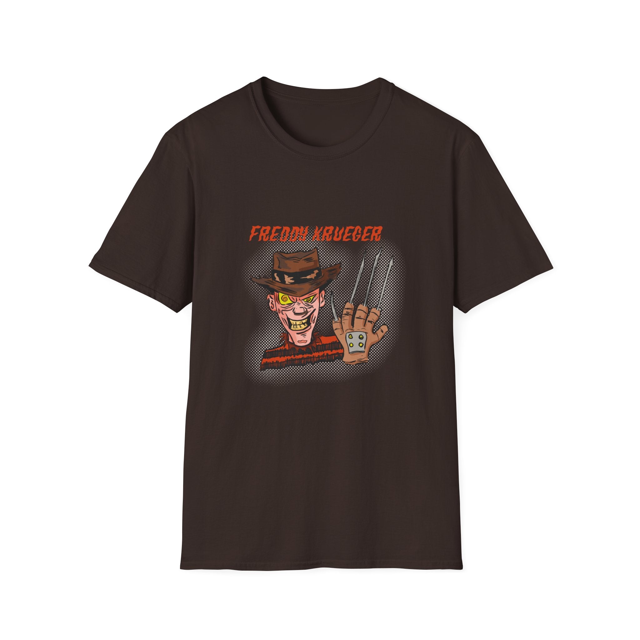 Horror Heads t-shirt - Freddy Krueger
