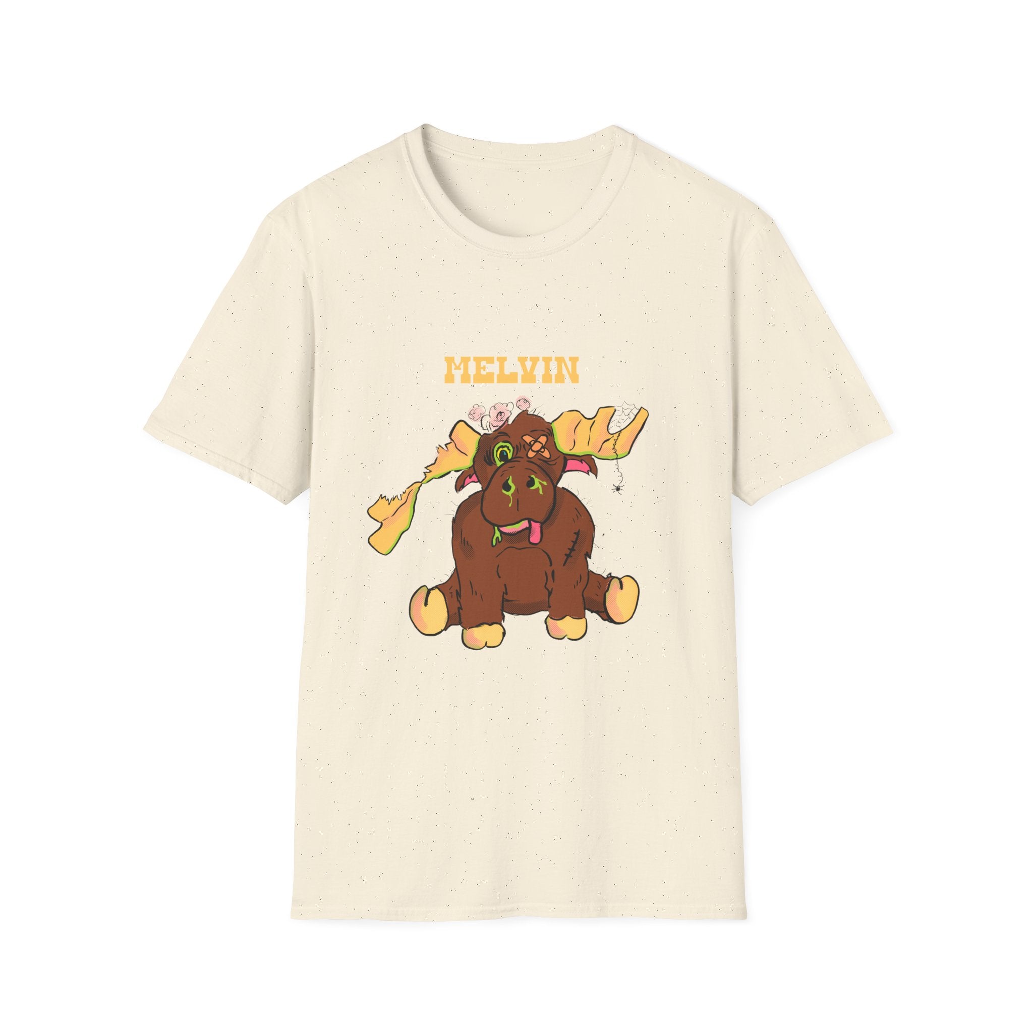 Zombie Stuffies - Melvin the Moose
