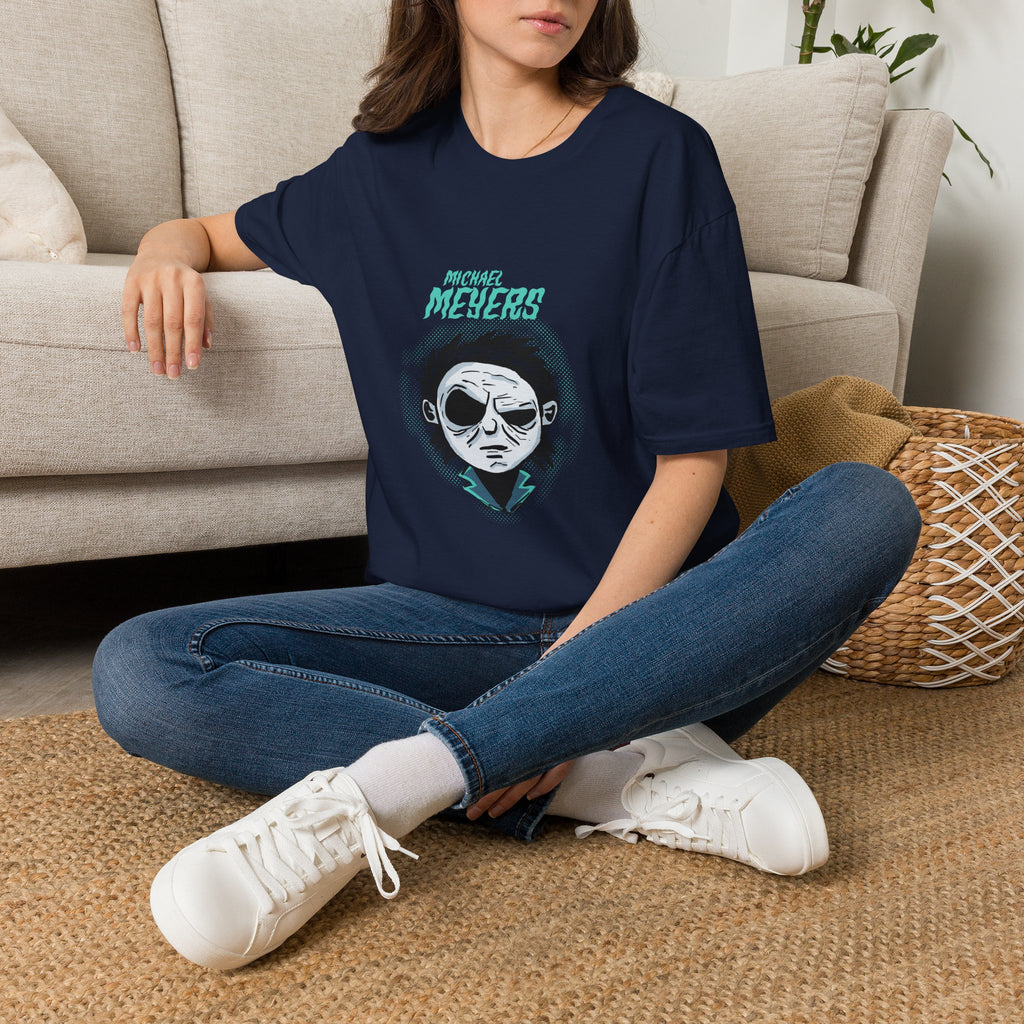 Horror Heads t-shirt - Michael Meyers