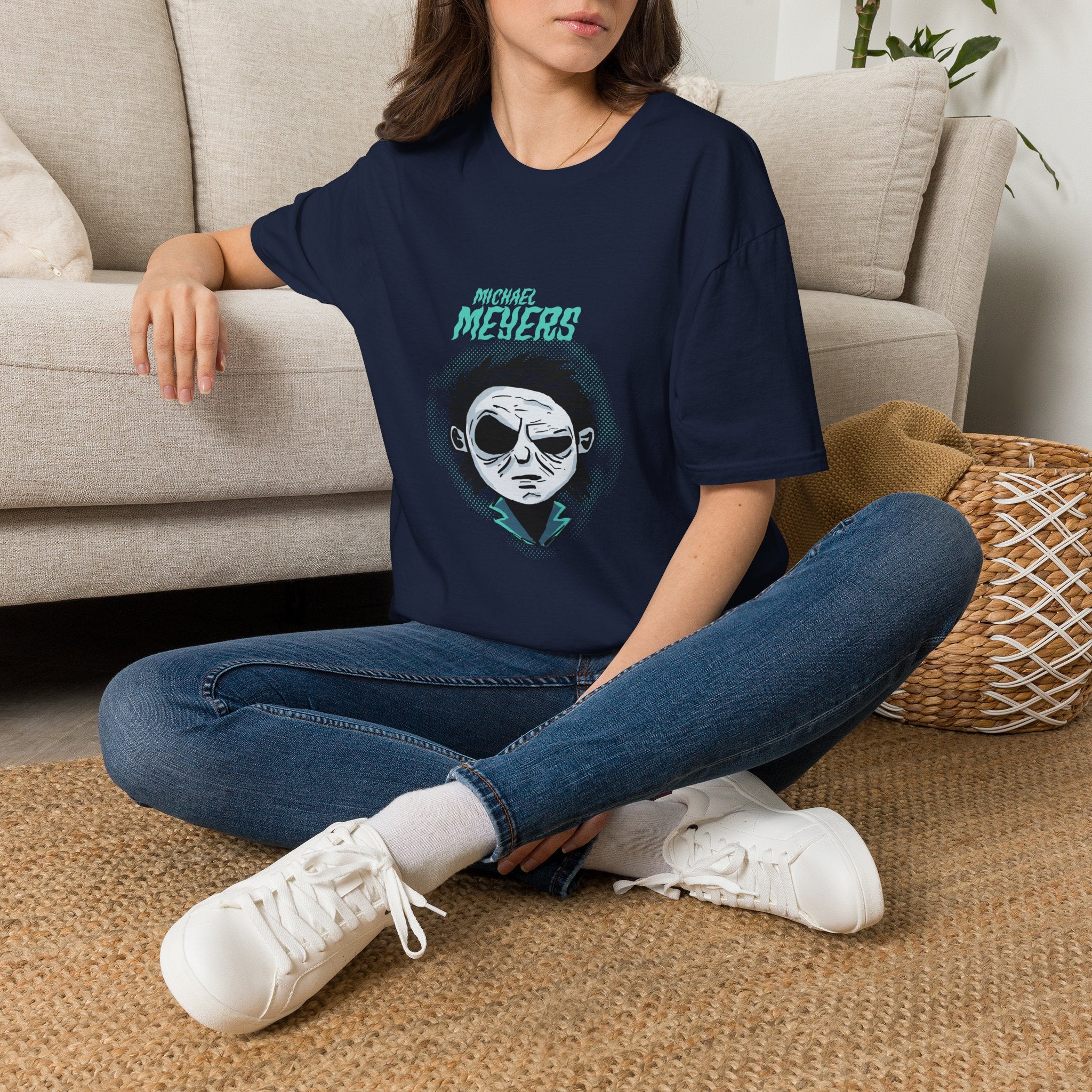 Horror Heads t-shirt - Michael Meyers