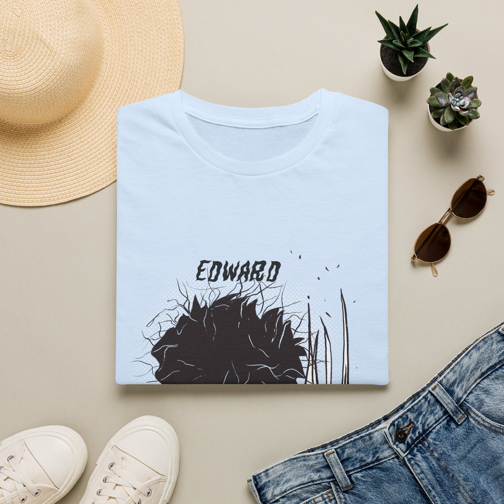 Horror Heads t-shirt - Edward Scissorhands
