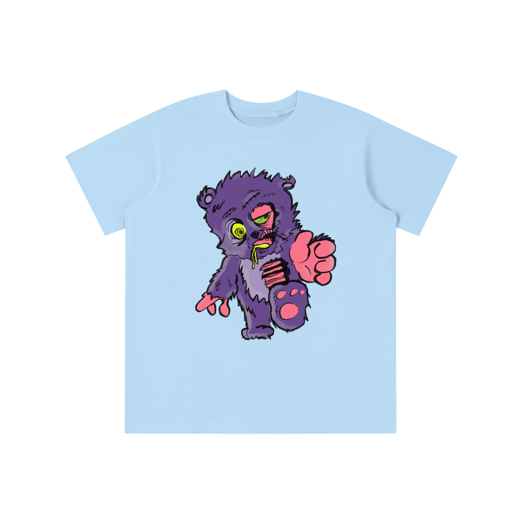 Kids Zombie Stuffy - Teddy
