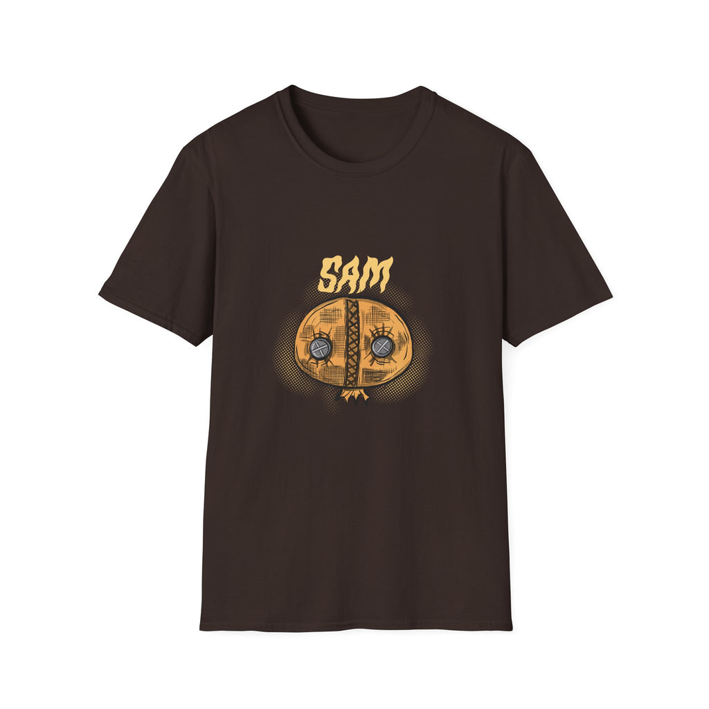 Horror Heads t-shirt - Sam