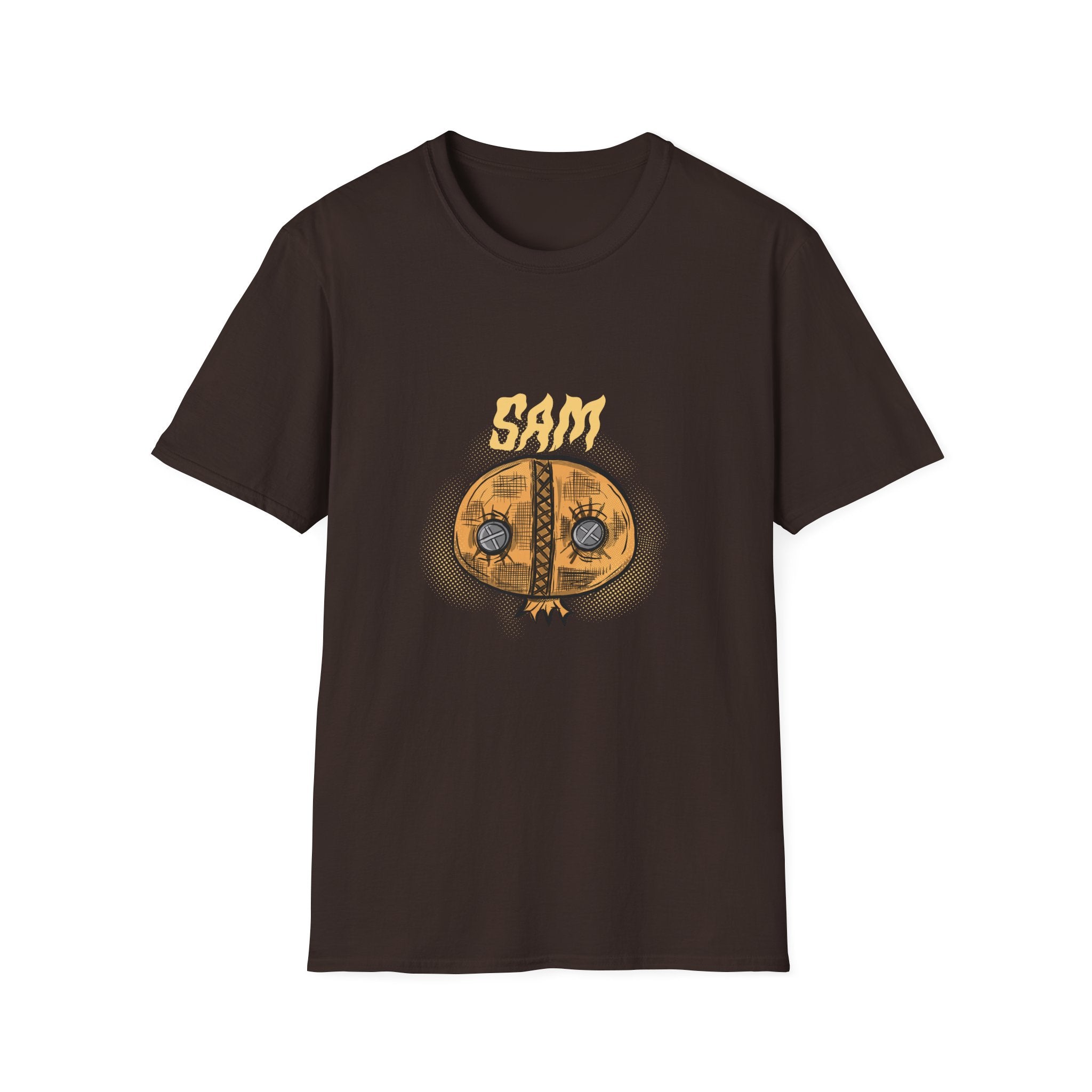 Horror Heads t-shirt - Sam