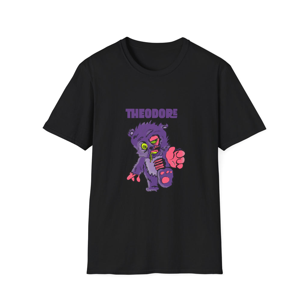 Zombie Stuffies - Theodore