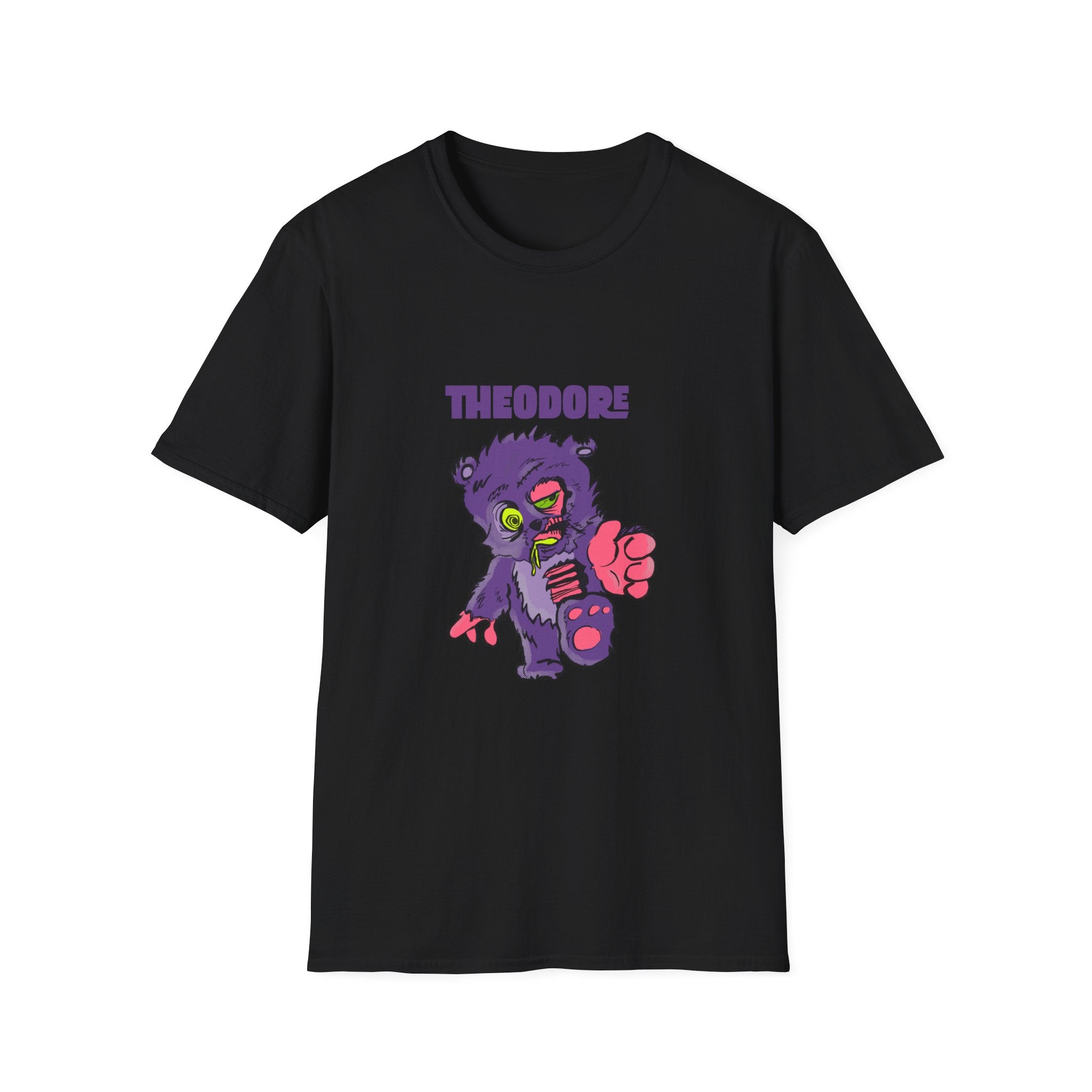 Zombie Stuffies - Theodore