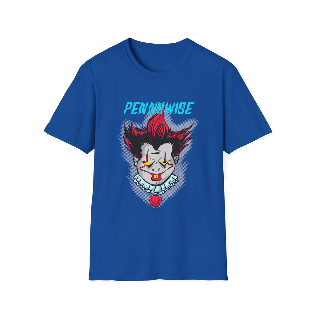 Horror Heads t-shirt - Pennywise