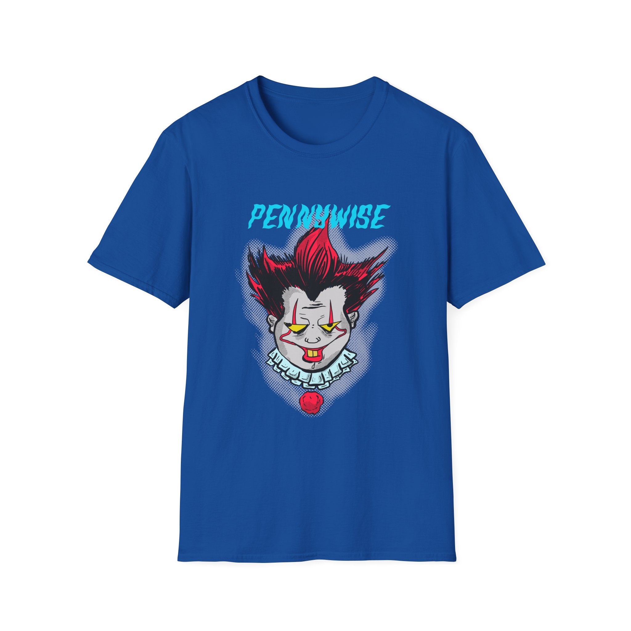 Horror Heads t-shirt - Pennywise