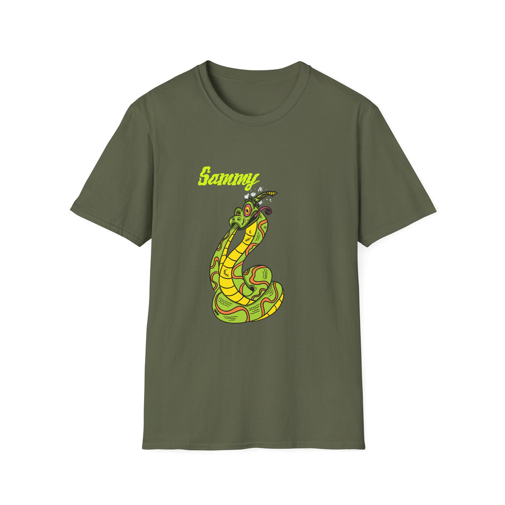 Zombie Stuffies - Sammy the Snake