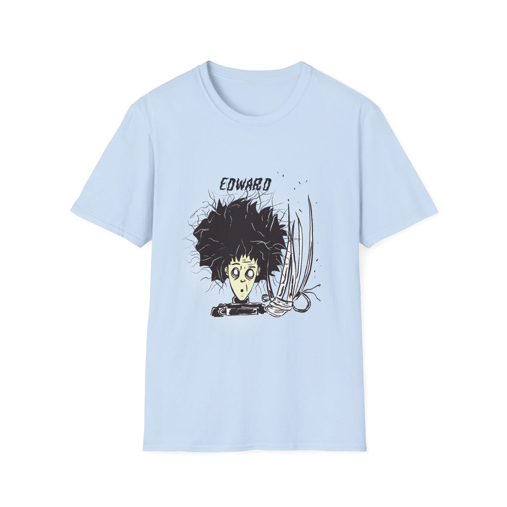 Horror Heads t-shirt - Edward Scissorhands