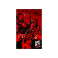 Horror Movie Poster — 'Friday the 13th' Fine Art Print