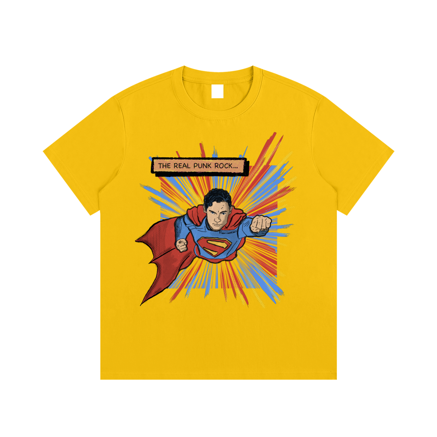 Essential Cotton T-Shirt