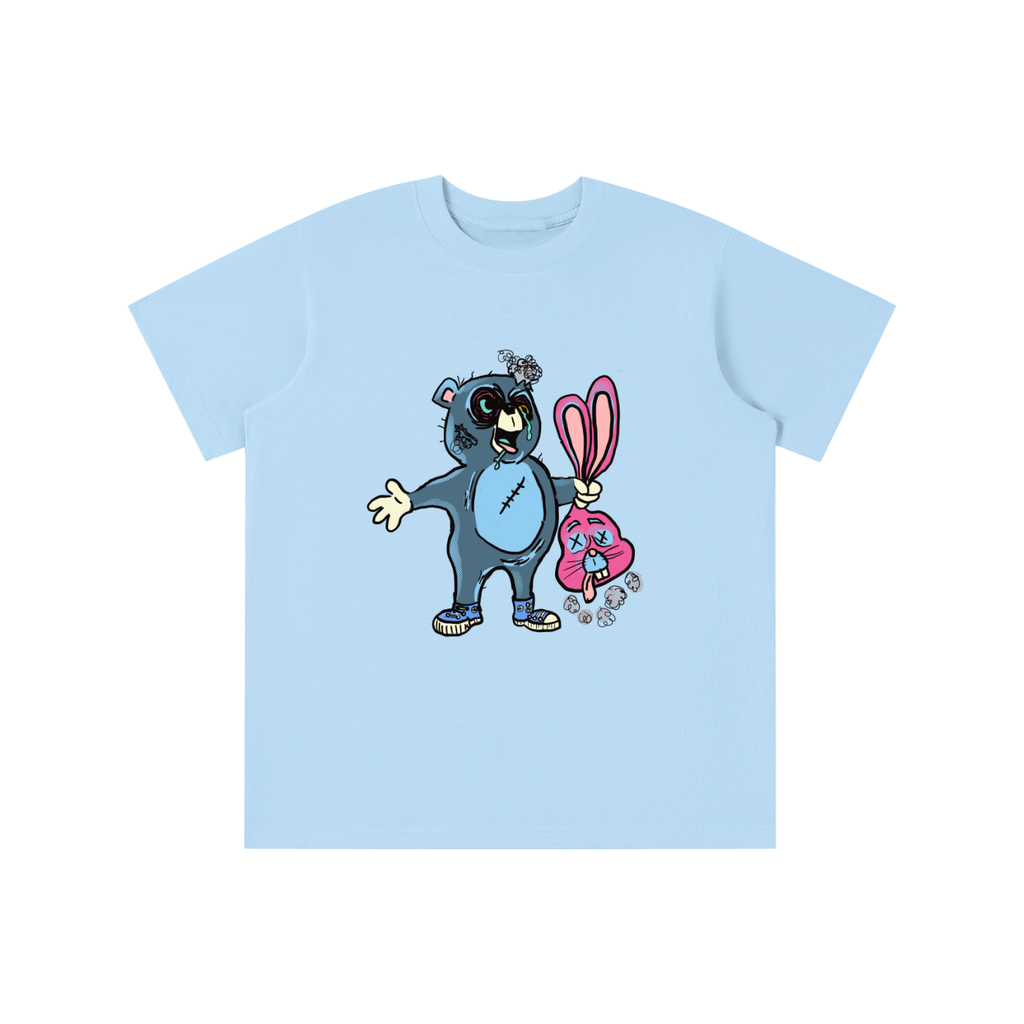 Kids Zombie Stuffy - Panda