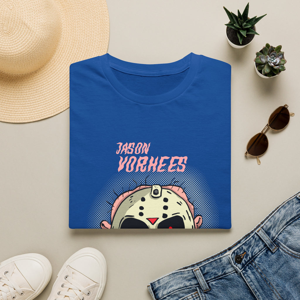 Horror Heads t-shirt - Jason Vorhees