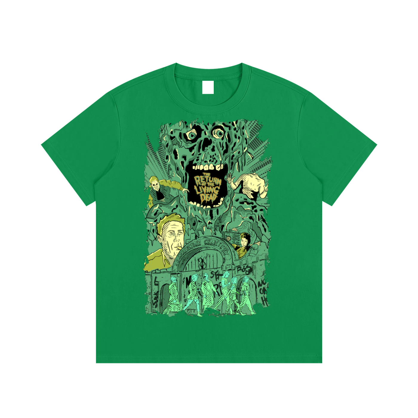 Essential Cotton T-Shirt