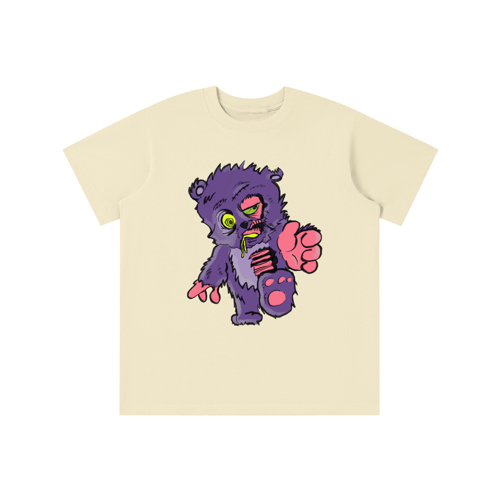 Kids Zombie Stuffy - Teddy
