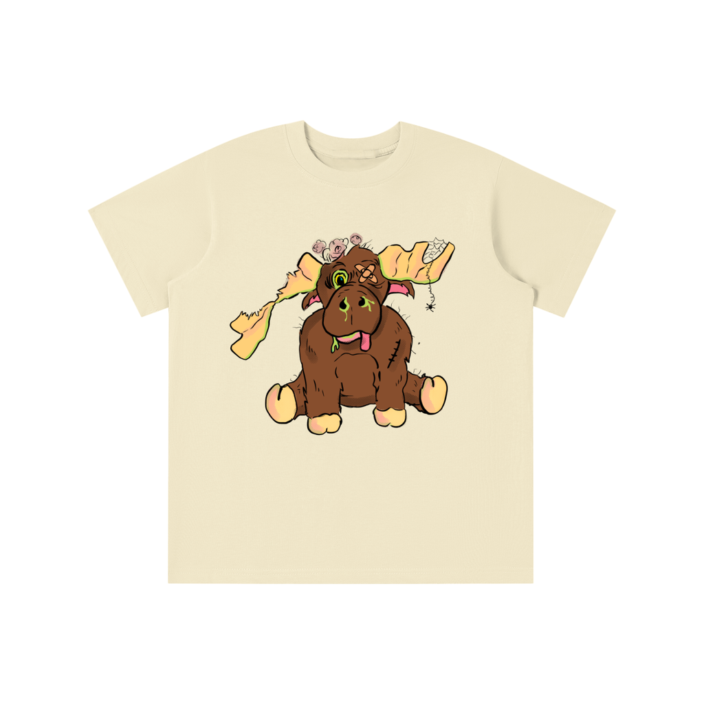 Kids Zombie Stuffy - Moose