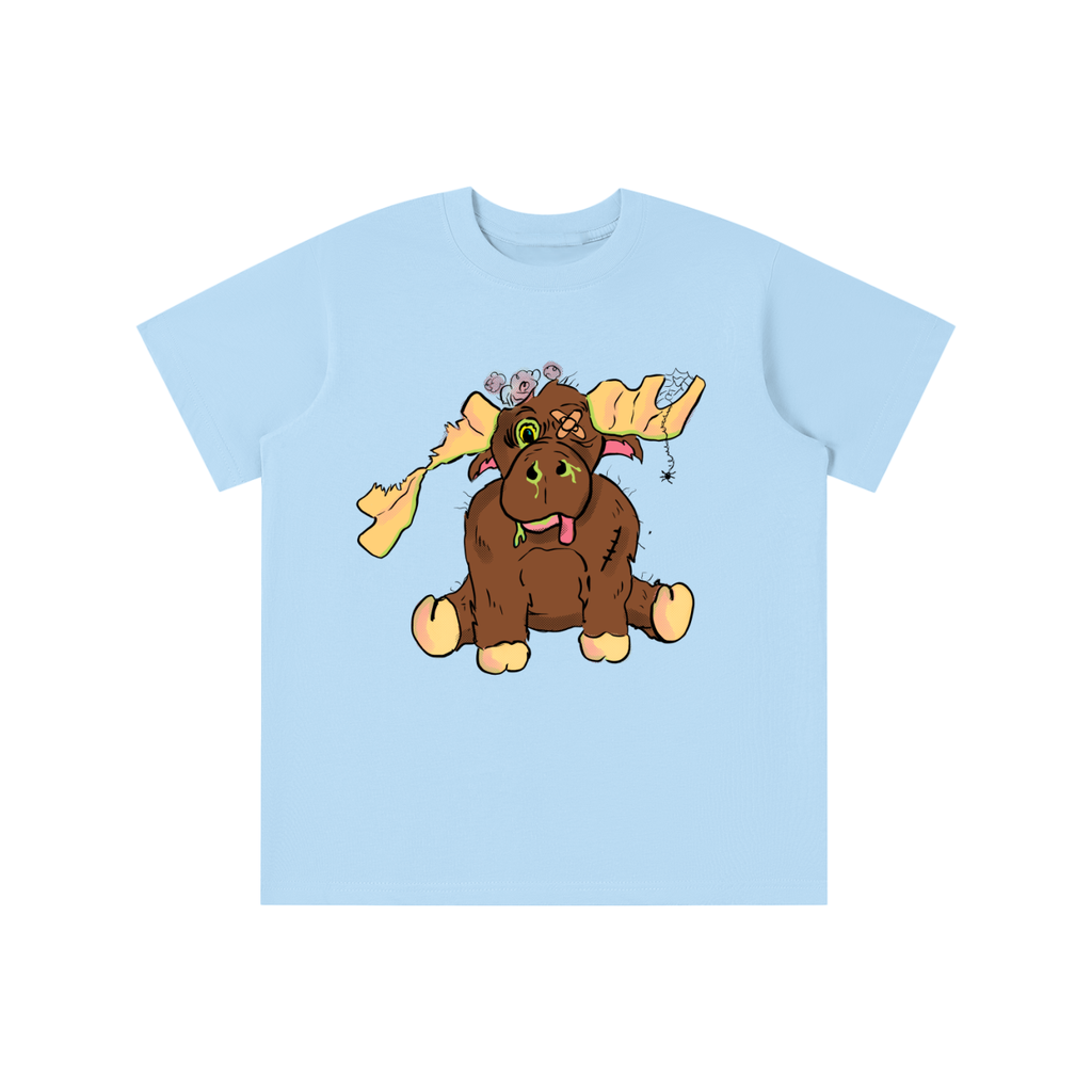 Kids Zombie Stuffy - Moose