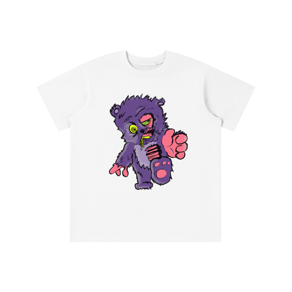 Kids Zombie Stuffy - Teddy